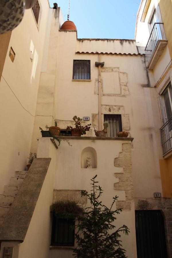 비톤토 Casa Torre Dell'Angelo 빌라 외부 사진