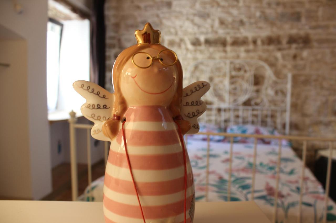 비톤토 Casa Torre Dell'Angelo 빌라 외부 사진