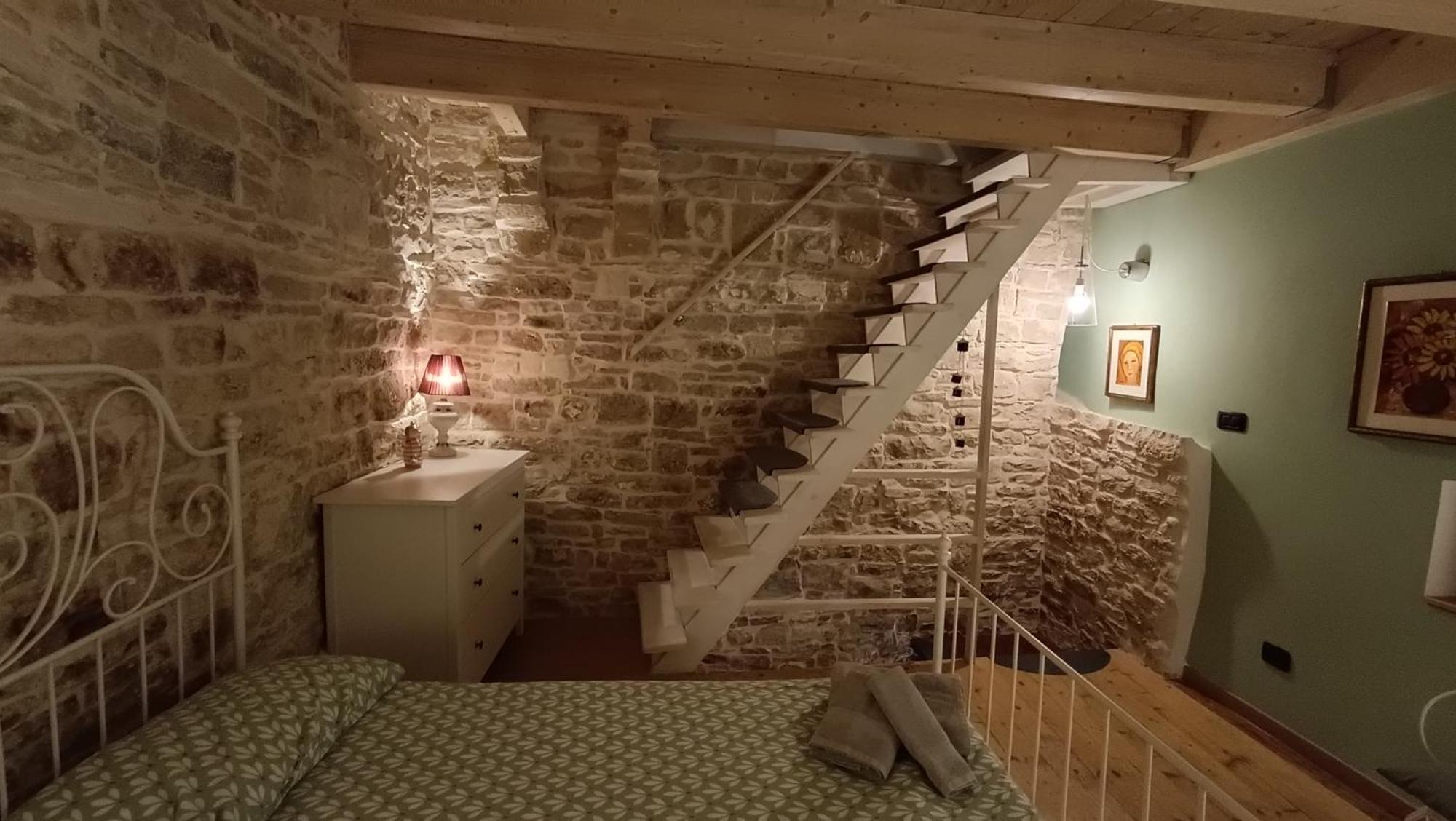 비톤토 Casa Torre Dell'Angelo 빌라 외부 사진