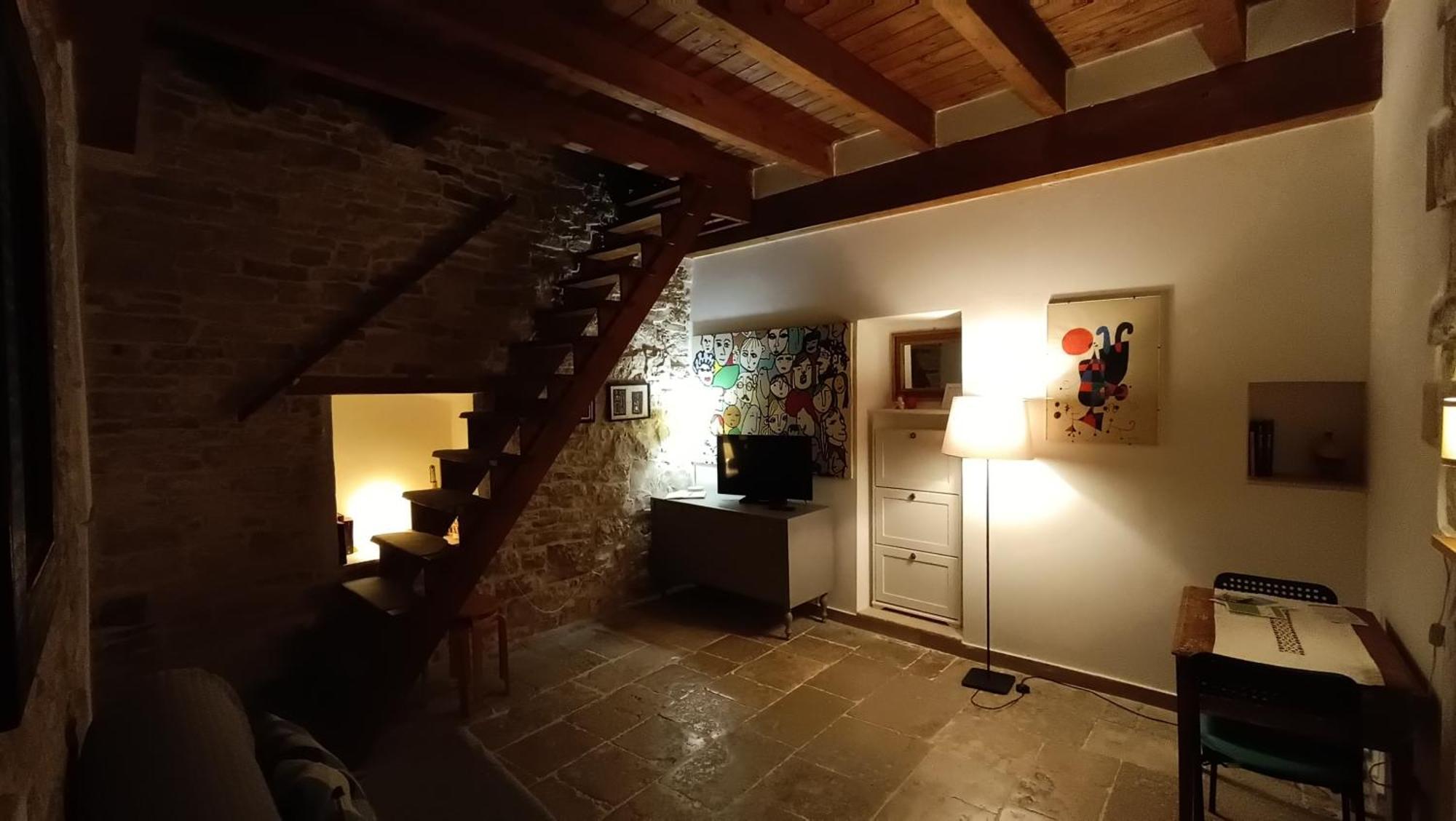 비톤토 Casa Torre Dell'Angelo 빌라 외부 사진