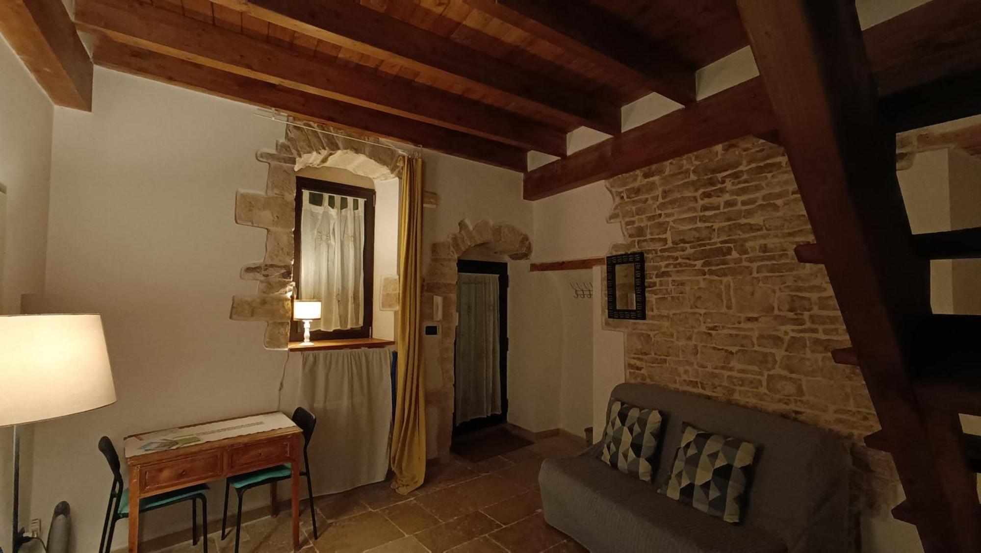비톤토 Casa Torre Dell'Angelo 빌라 외부 사진