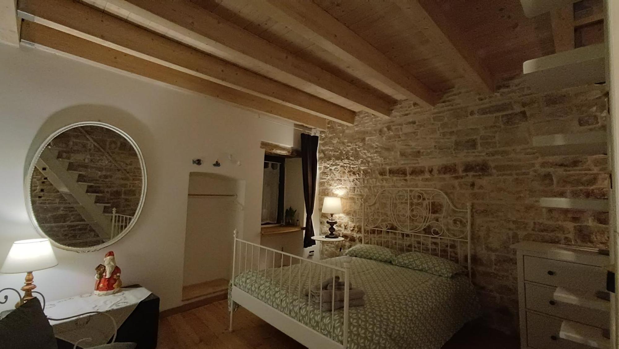 비톤토 Casa Torre Dell'Angelo 빌라 외부 사진