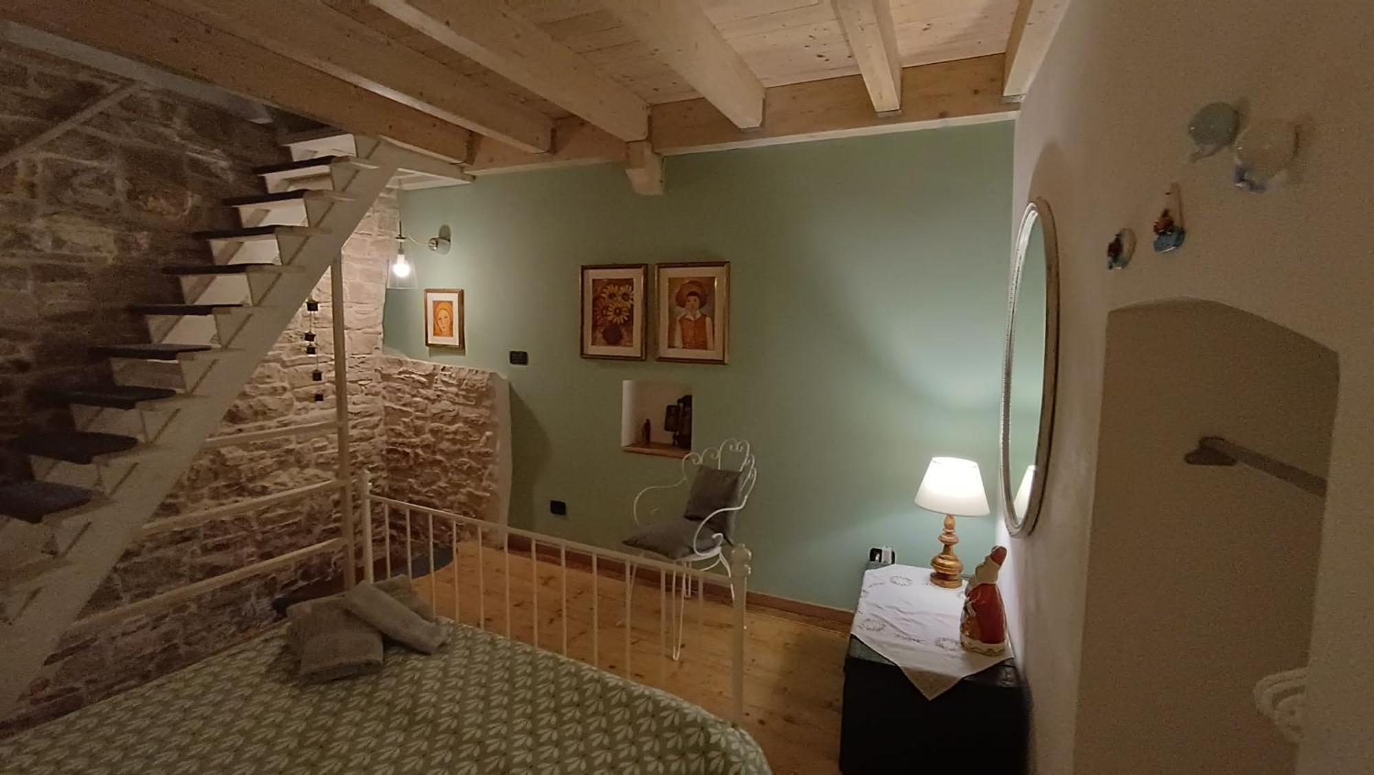 비톤토 Casa Torre Dell'Angelo 빌라 외부 사진