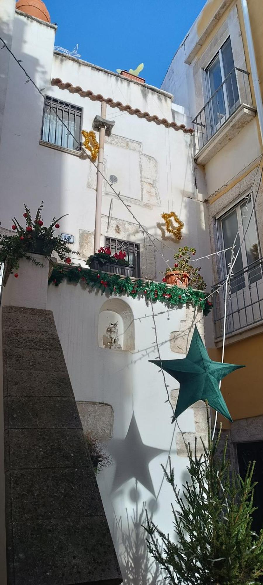 비톤토 Casa Torre Dell'Angelo 빌라 외부 사진